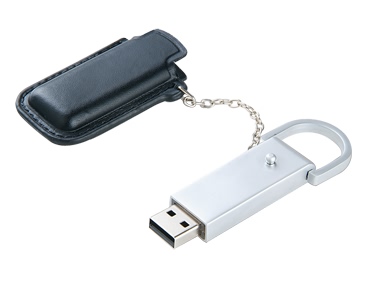 PZE504 Leather USB Flash Drives